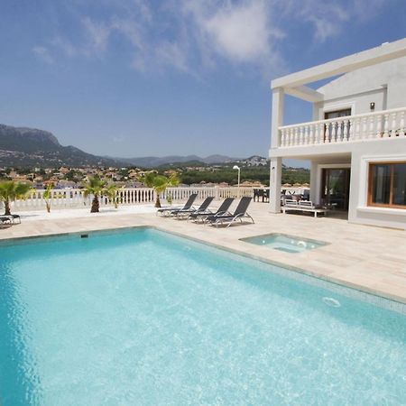 Villas Guzman - Grandiosa Calpe Zewnętrze zdjęcie