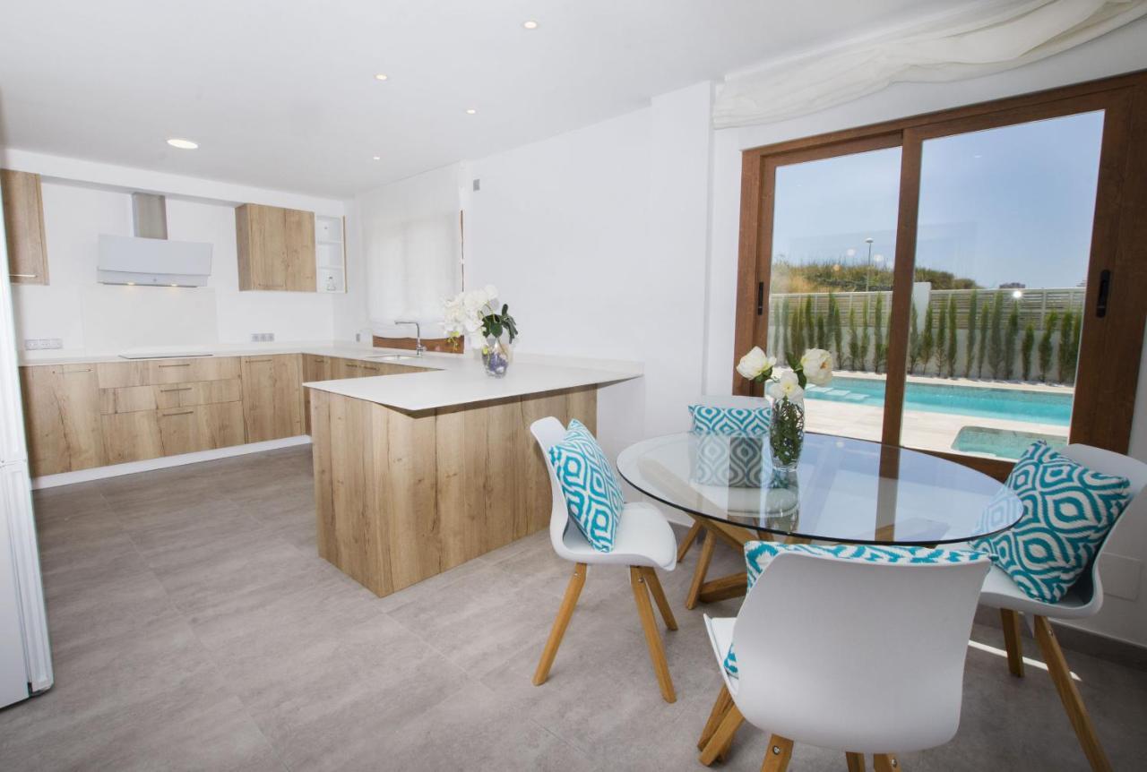 Villas Guzman - Grandiosa Calpe Zewnętrze zdjęcie