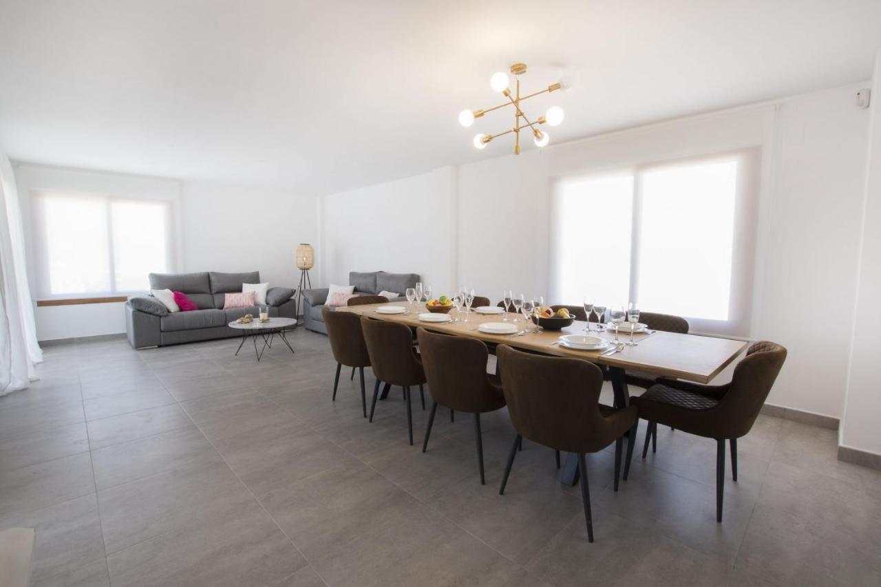 Villas Guzman - Grandiosa Calpe Zewnętrze zdjęcie