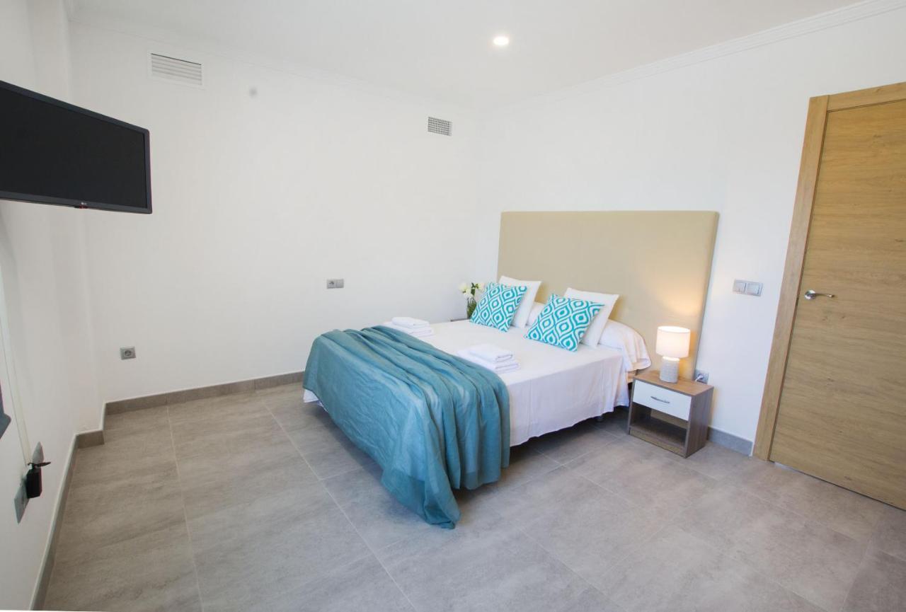 Villas Guzman - Grandiosa Calpe Zewnętrze zdjęcie
