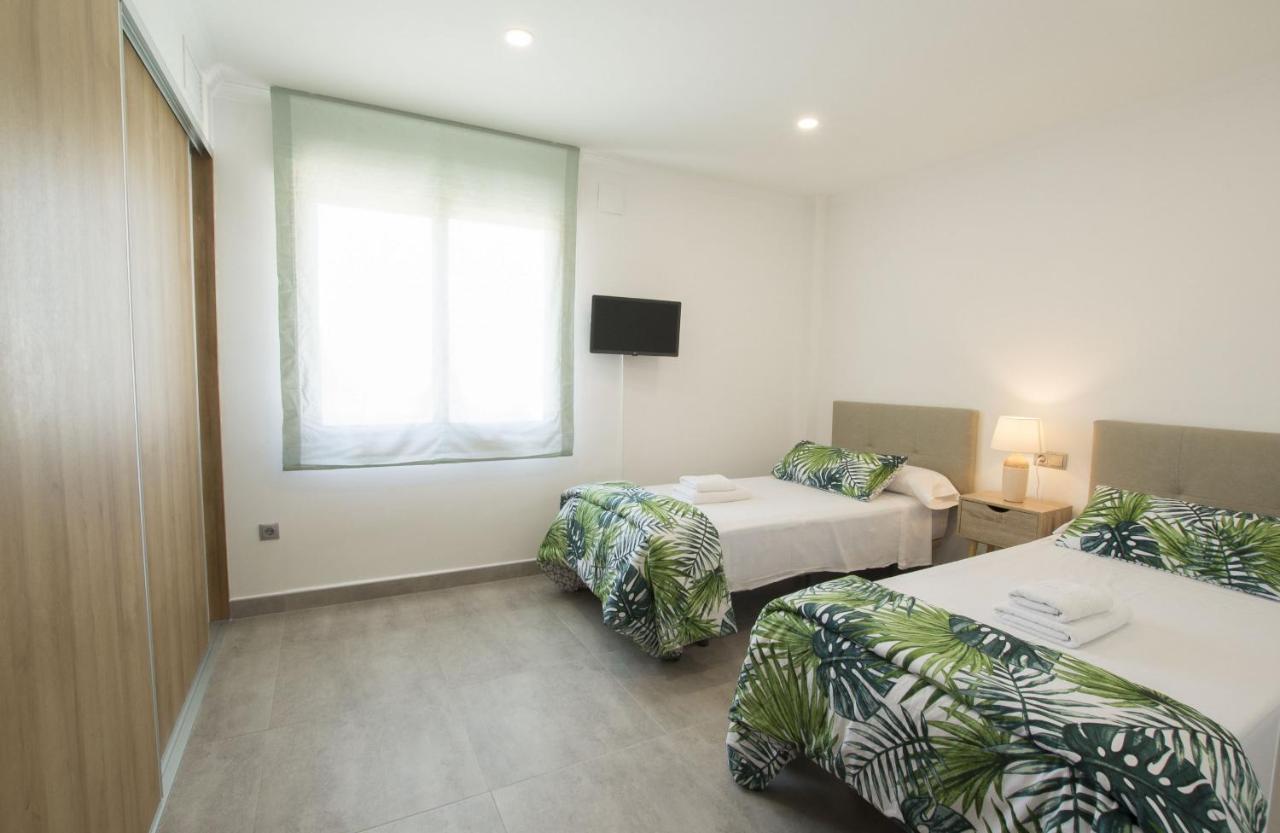 Villas Guzman - Grandiosa Calpe Zewnętrze zdjęcie